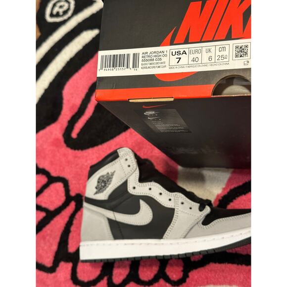 Jordan 1 Retro High Shadow 2.0 - Picture 10 of 11